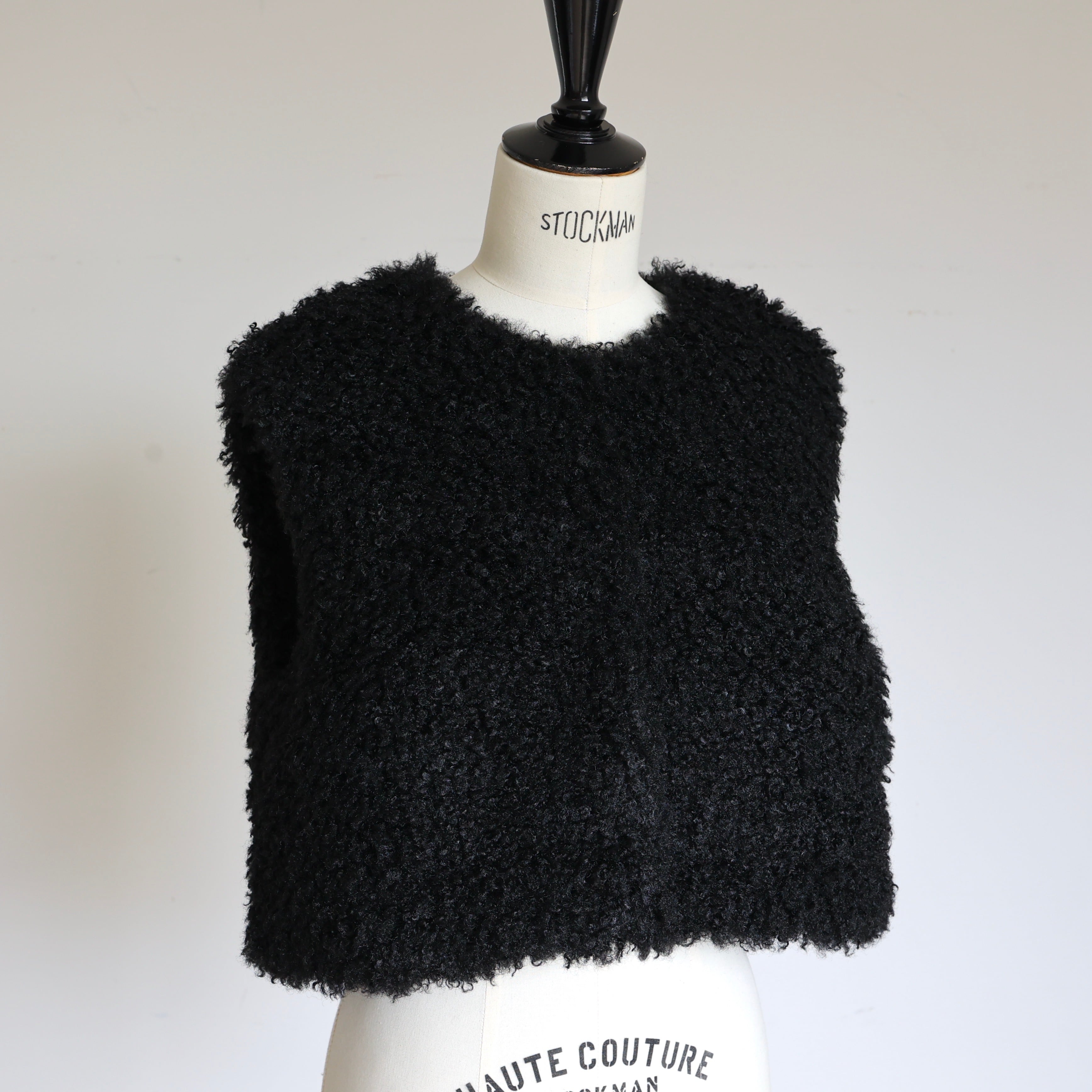 GPCF-603 Poodle Vest | gypsohila