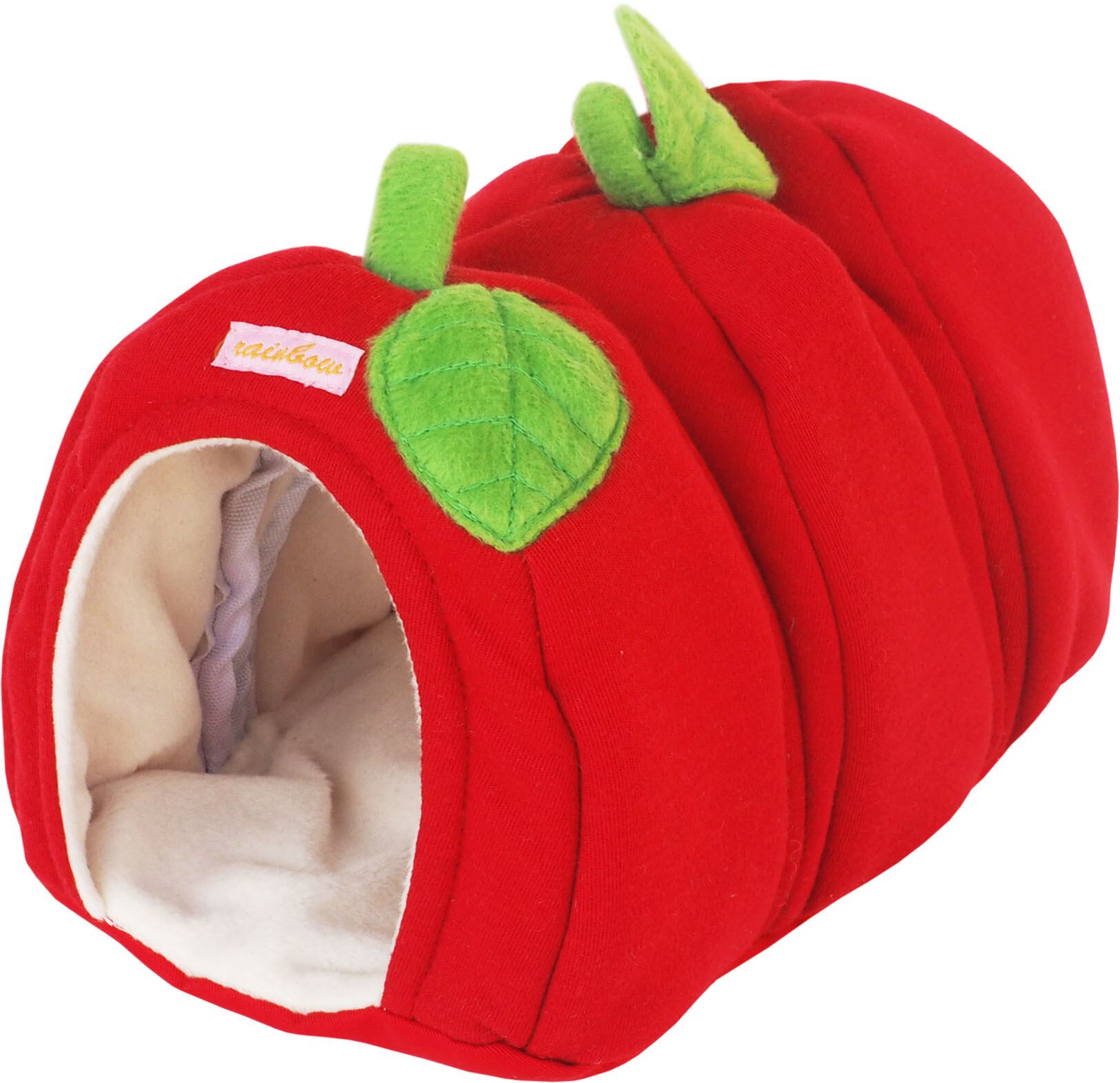 【小動物用品】みんなのりんごのトンネル