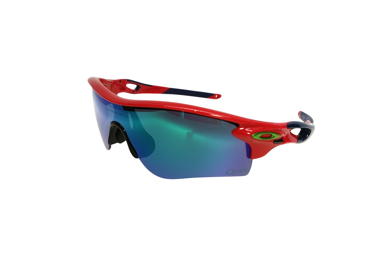 Oakley (オークリー)×広島東洋カープ レーダーロックパス コラボモデル