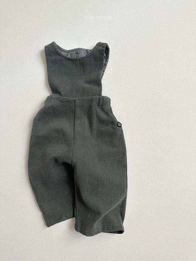 minirobe25wn_Peach Washing Overall