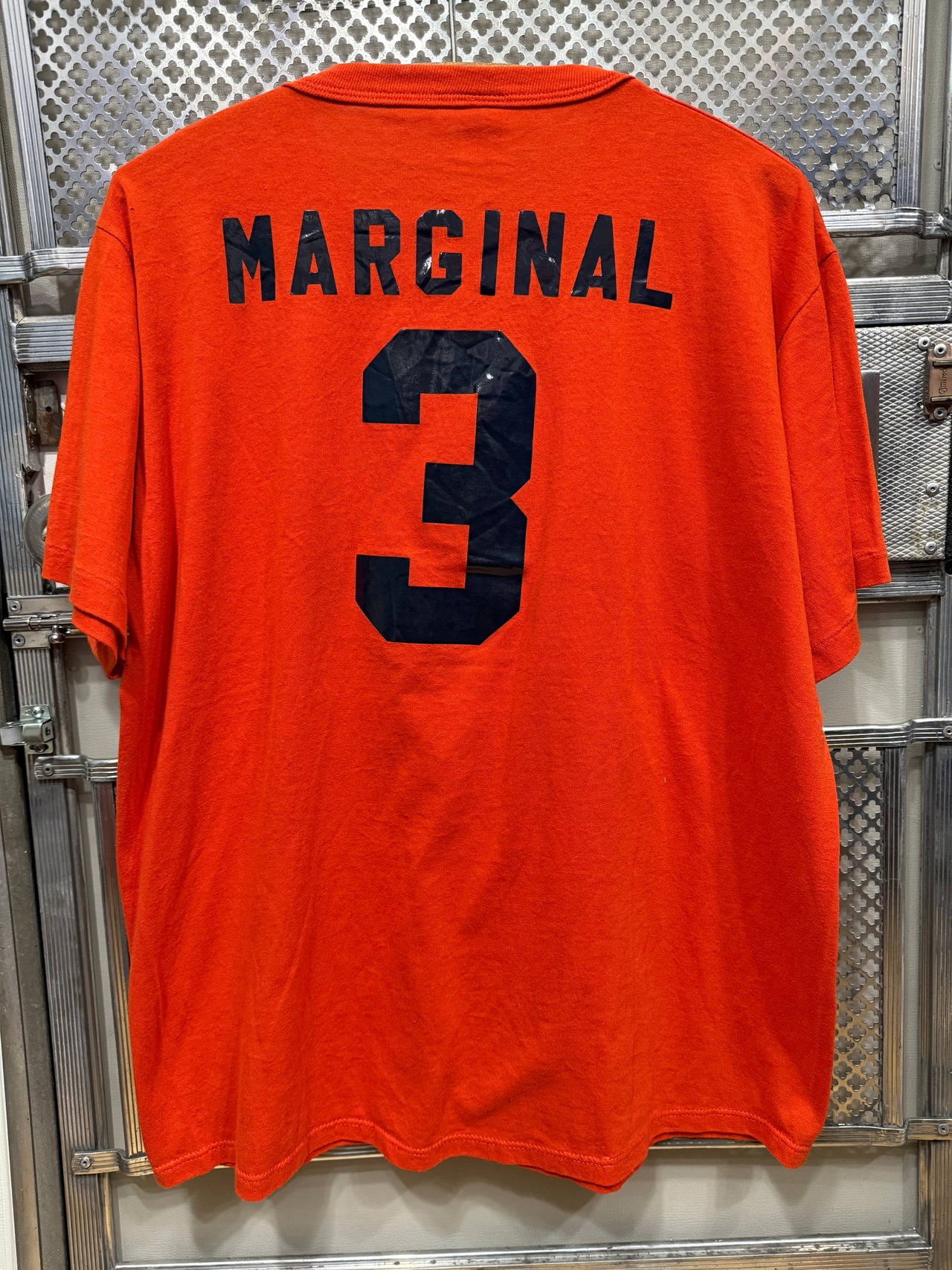 90s EXEC. MBA Russell Athletic made in usa・画像3