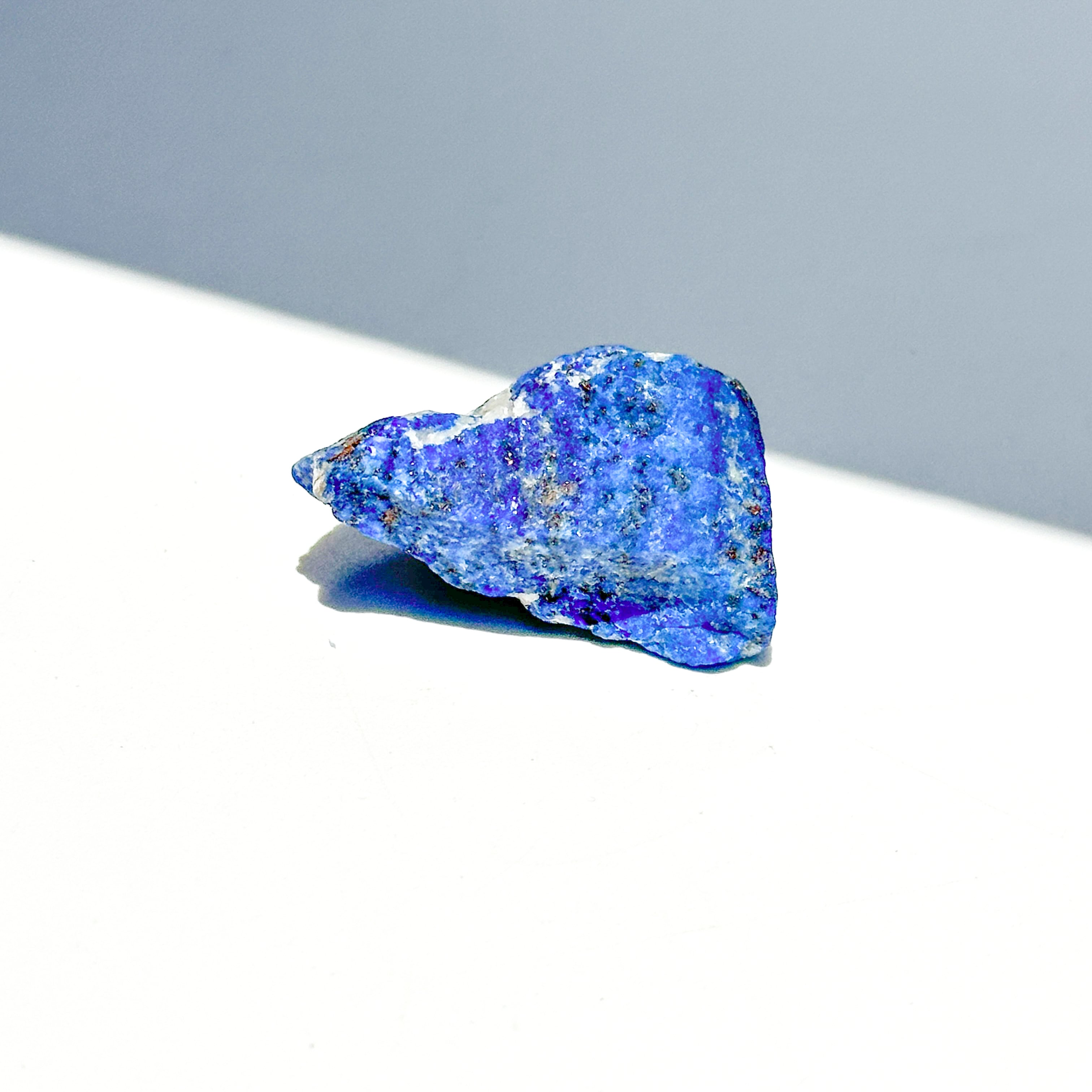 ラピスラズリ 原石 22◇ Lapis Lazuli ◇天然石・鉱物・パワーストーン
