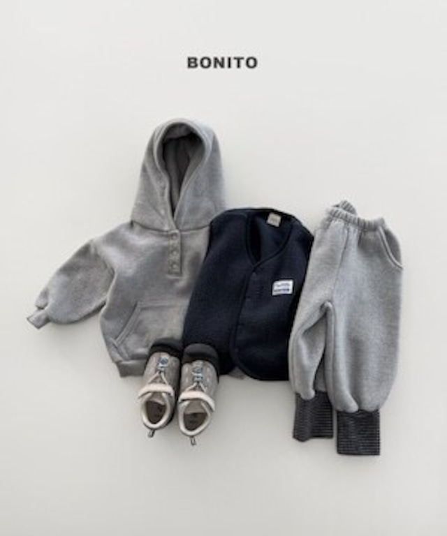 〚予約〛Warmer jogger pants <kids><Jr>