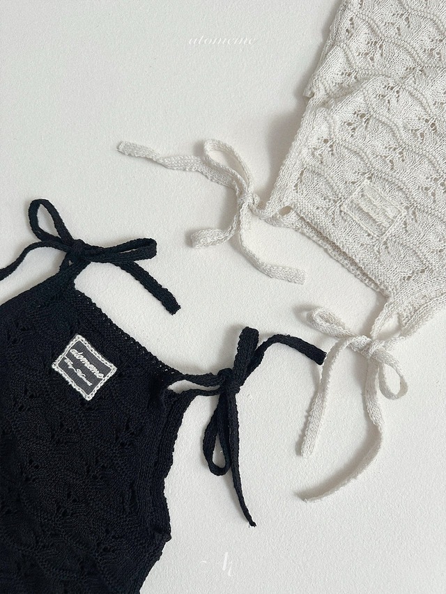 【取寄】atomeme｜sally dress｜サリーワンピース｜S-XL｜10m-4y｜26 summer