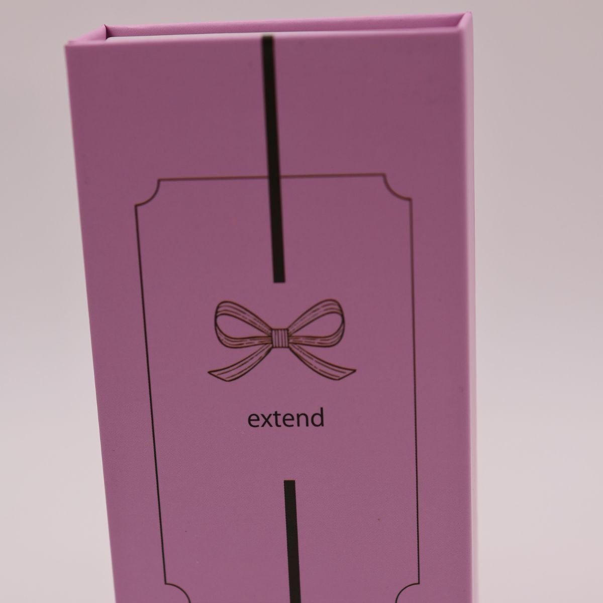 extend（Cカール）箱汚れ