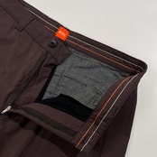 HUGO BOSS ヒューゴボス ウインドブレーカー パンツ ボトムス サイズ 52 /メンズ/ボルドー ワインレッド系