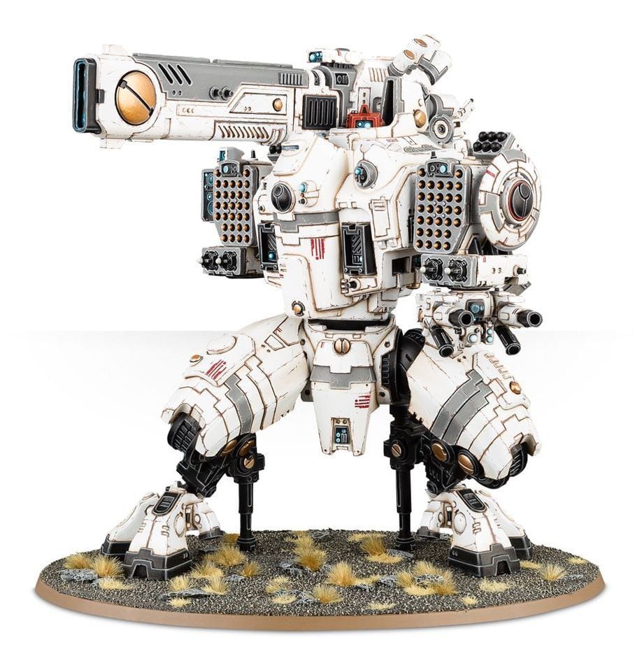 その他 Warhammer Tau Empire KV128 Stormsurge c904bd89b92b405eb8445392ca7d23