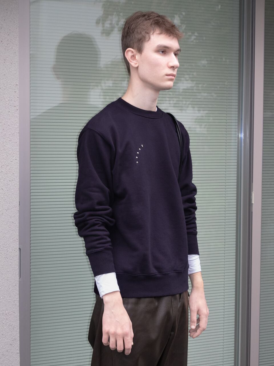 Nails Sweatshirt | OLD FOLK HOUSE