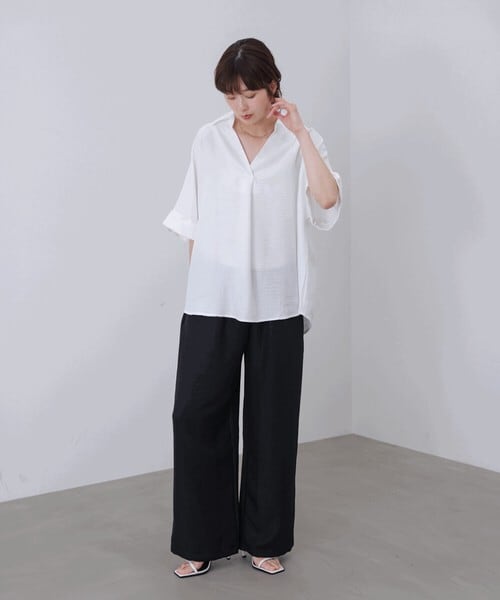 shirt pants set up