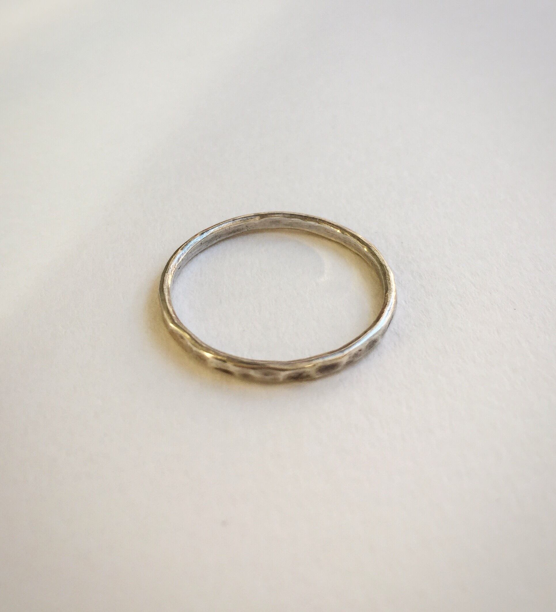 50s vintage シルバー950 日本製 アール・デコ ブレスレット 50s