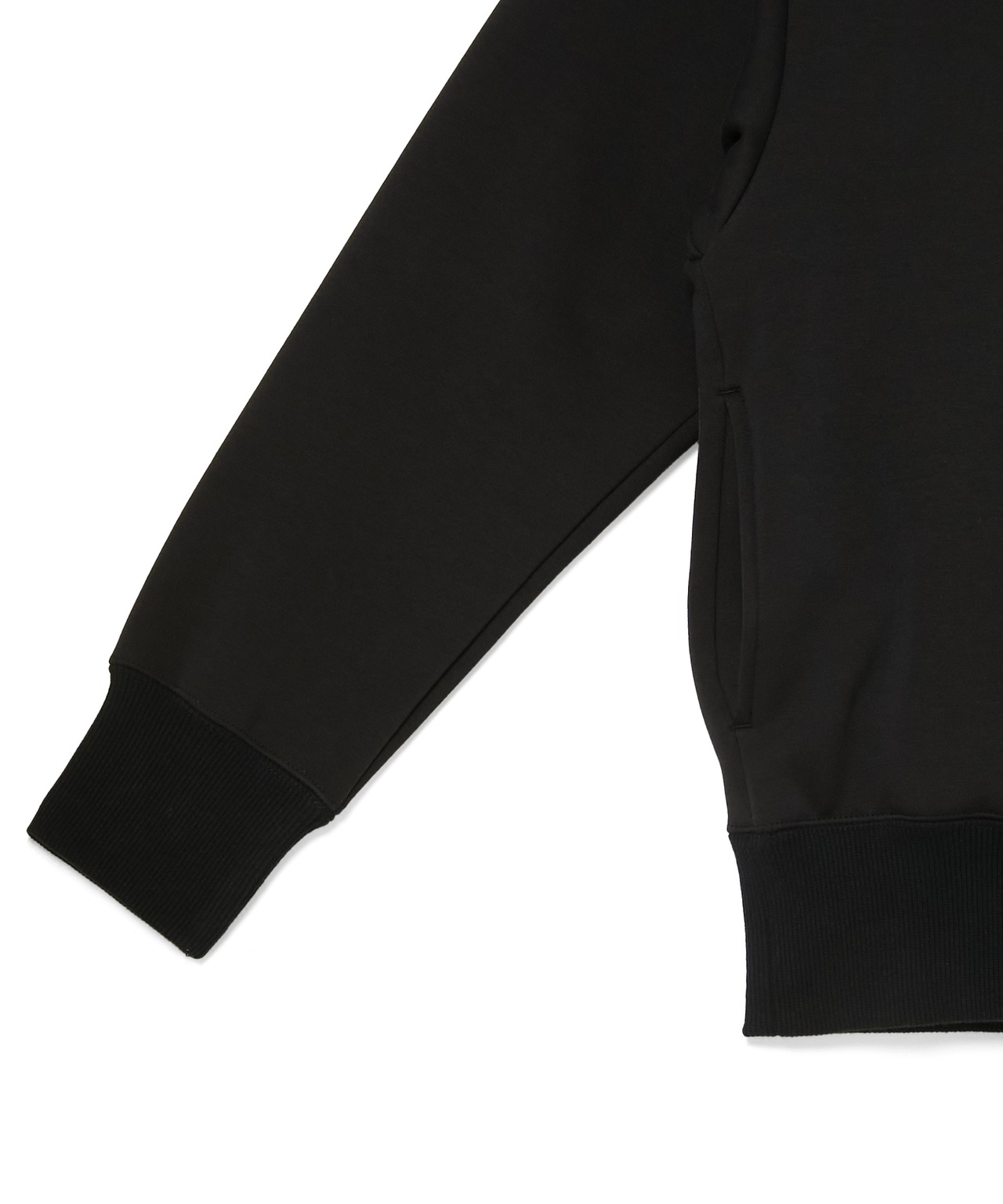 【N.HOOLYWOOD】BOMBERHEAT ZIP UP HOODIE