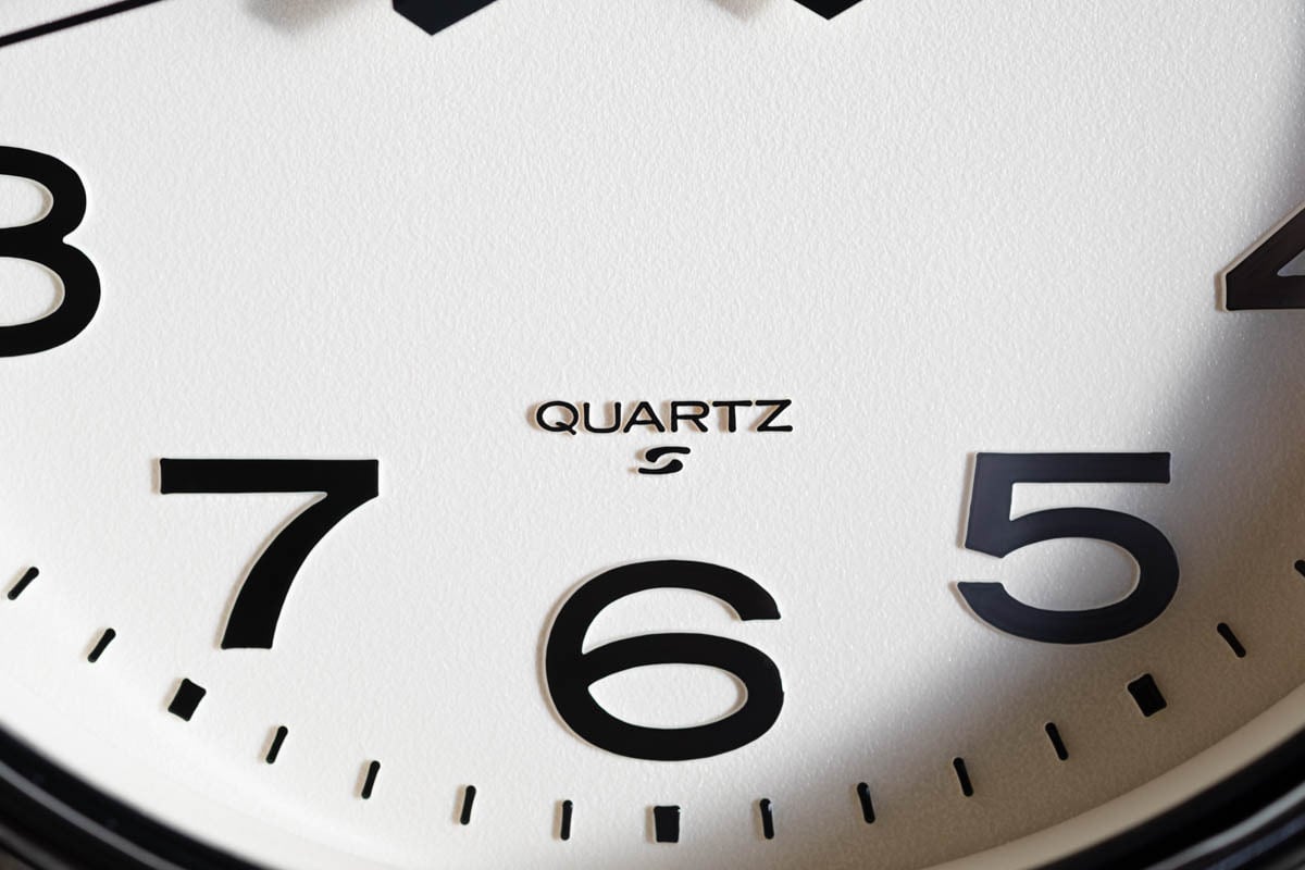 SEIKO WALL CLOCK_gray（秒針gray） | KUHONJI GENERAL STORE ( 9GS )