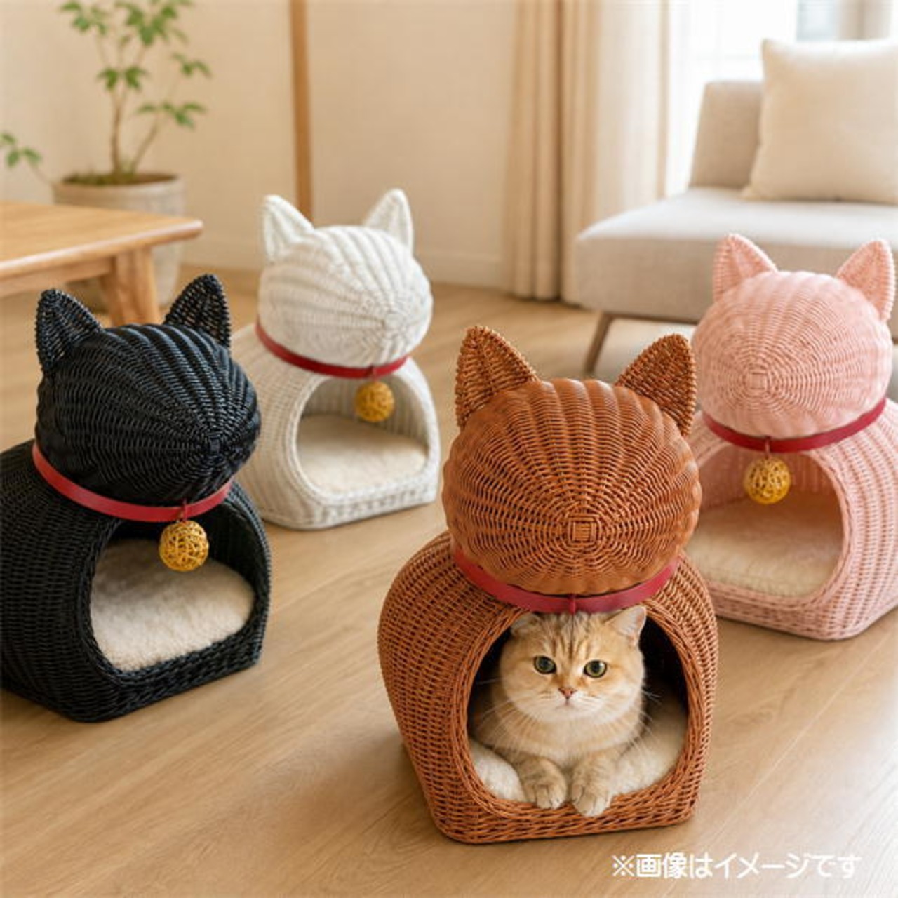 【イベント限定】ご予約専用ページ,猫のかまくらちぐら（ネコぐら）