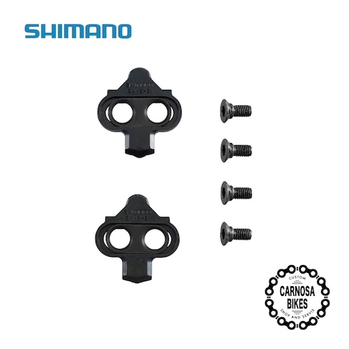 【SHIMANO】SM-SH51 SPDクリート シングルモード ナットなし