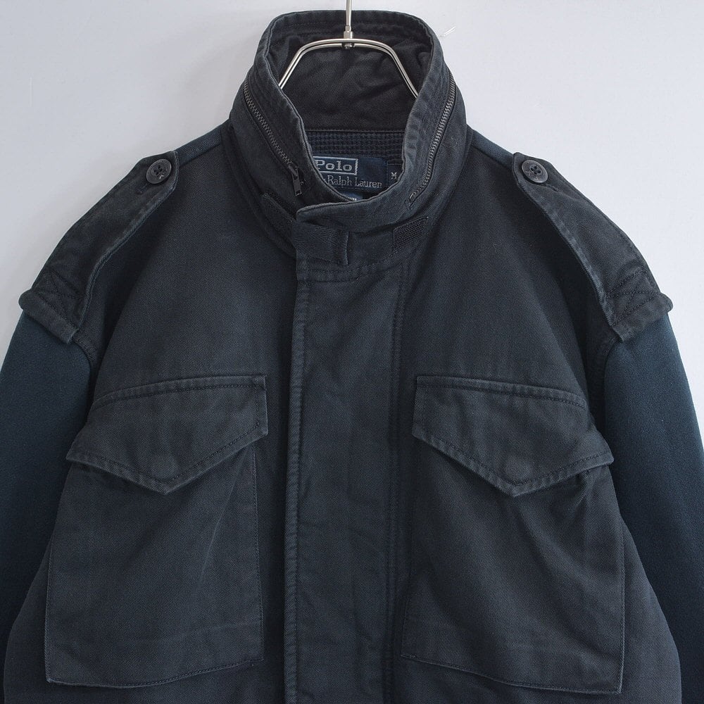 90s〜 Ralph Lauren ラルフローレン ミリタリー M-47類似 90s〜 Ralph Lauren ラルフローレン ミリタリー M-47類似