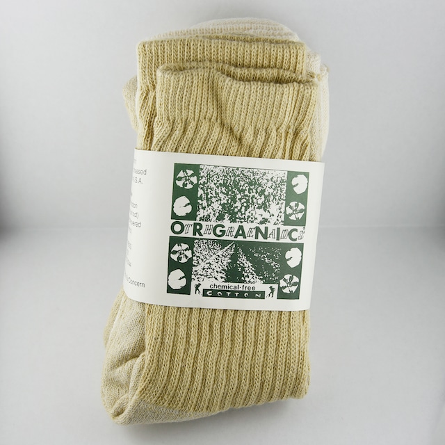 ORGANIC THREADS 3P SOCKS MIX