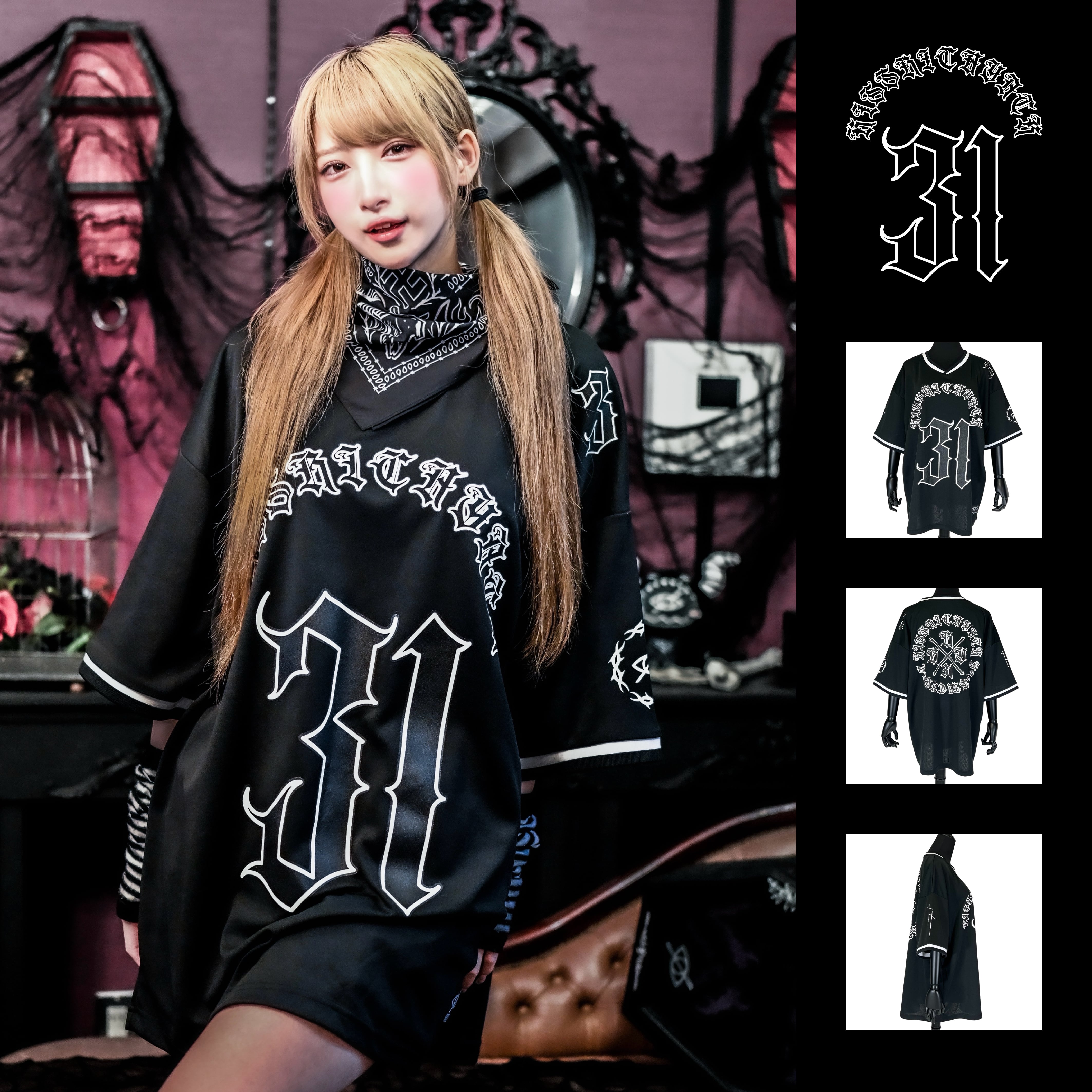KURAKU」 | KRY clothing