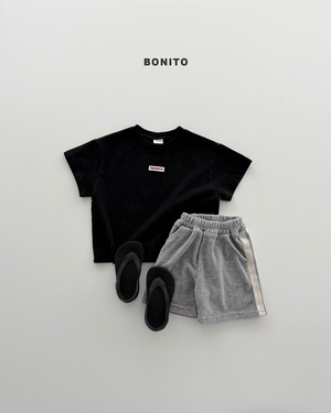 予約⌇ BONITO  crayon tee