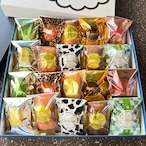 20個（10種類）フィナンシェ食べ比べ！贅沢フィナンシェBOX