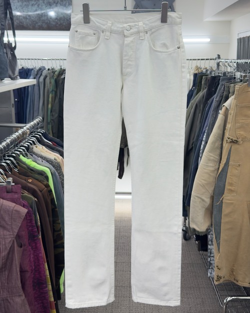 1998s HELMUT LANG VINTAGE WASHED JEANS