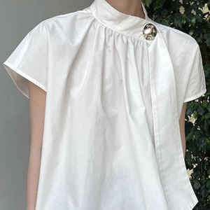 ボウタイブラウス　A1891