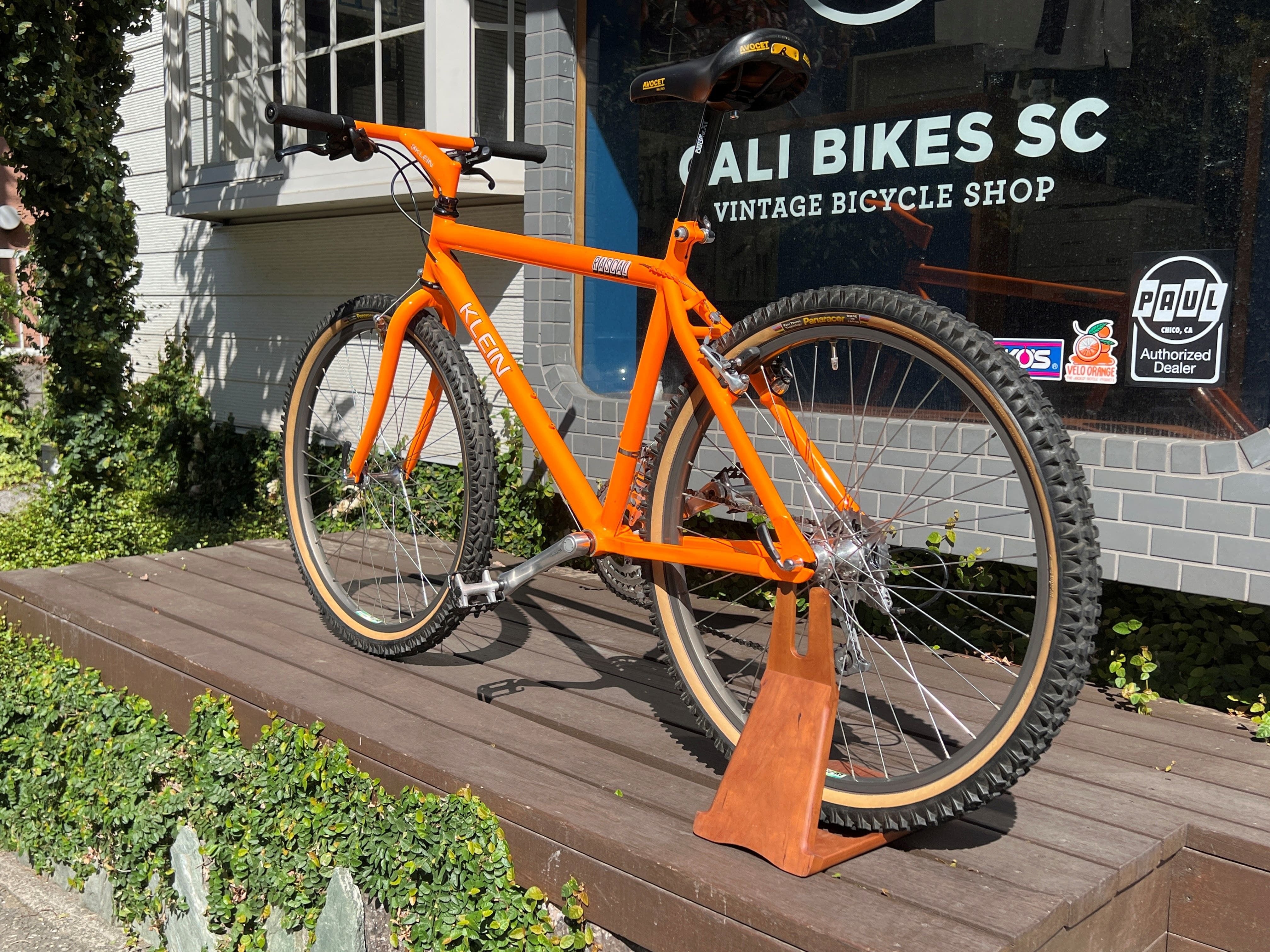 委託販売車両】1990/91 Klein Rascal | CALI BIKES SC