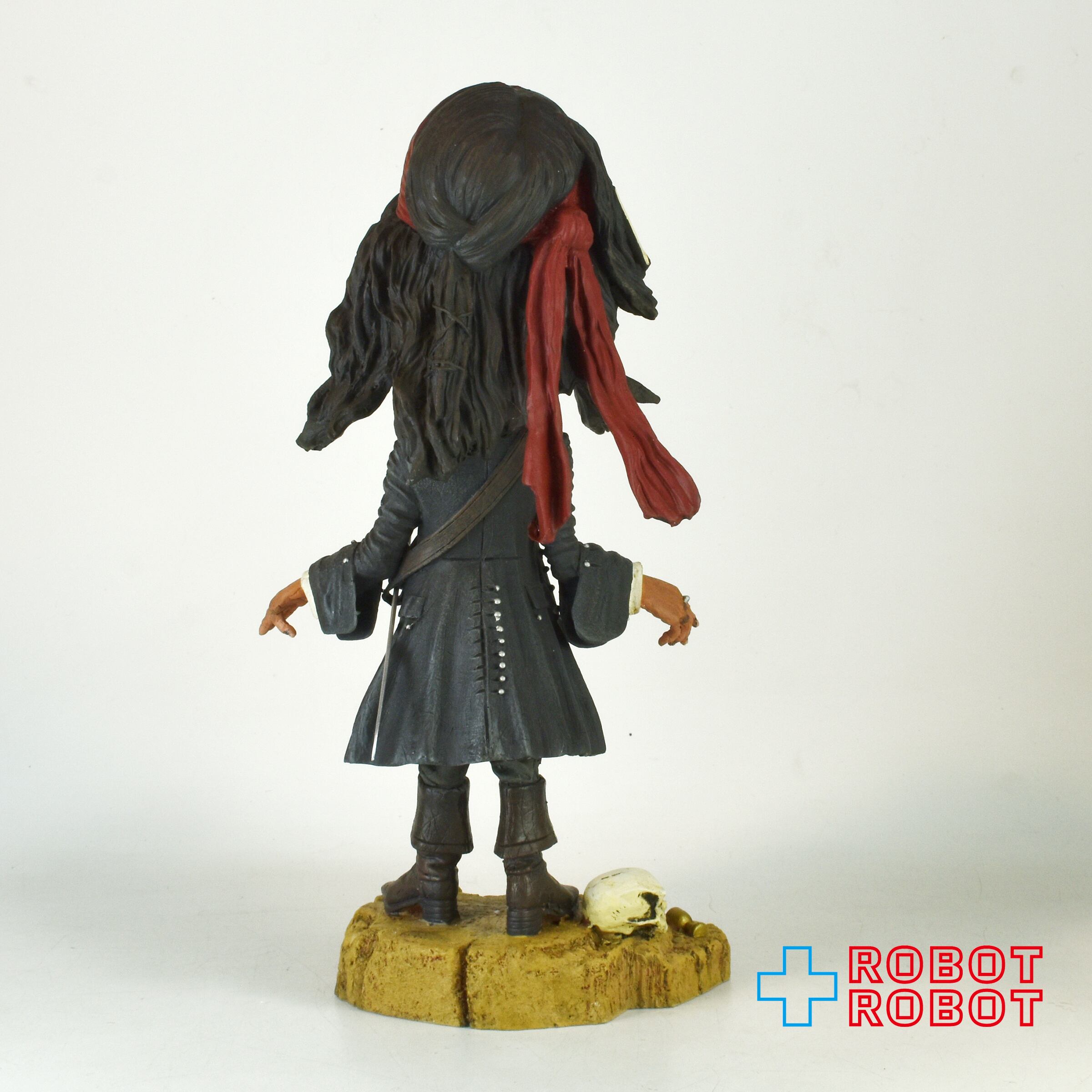 NECA パイレーツ・オブ・カリビアン デッドマンズ・チェスト ジャック