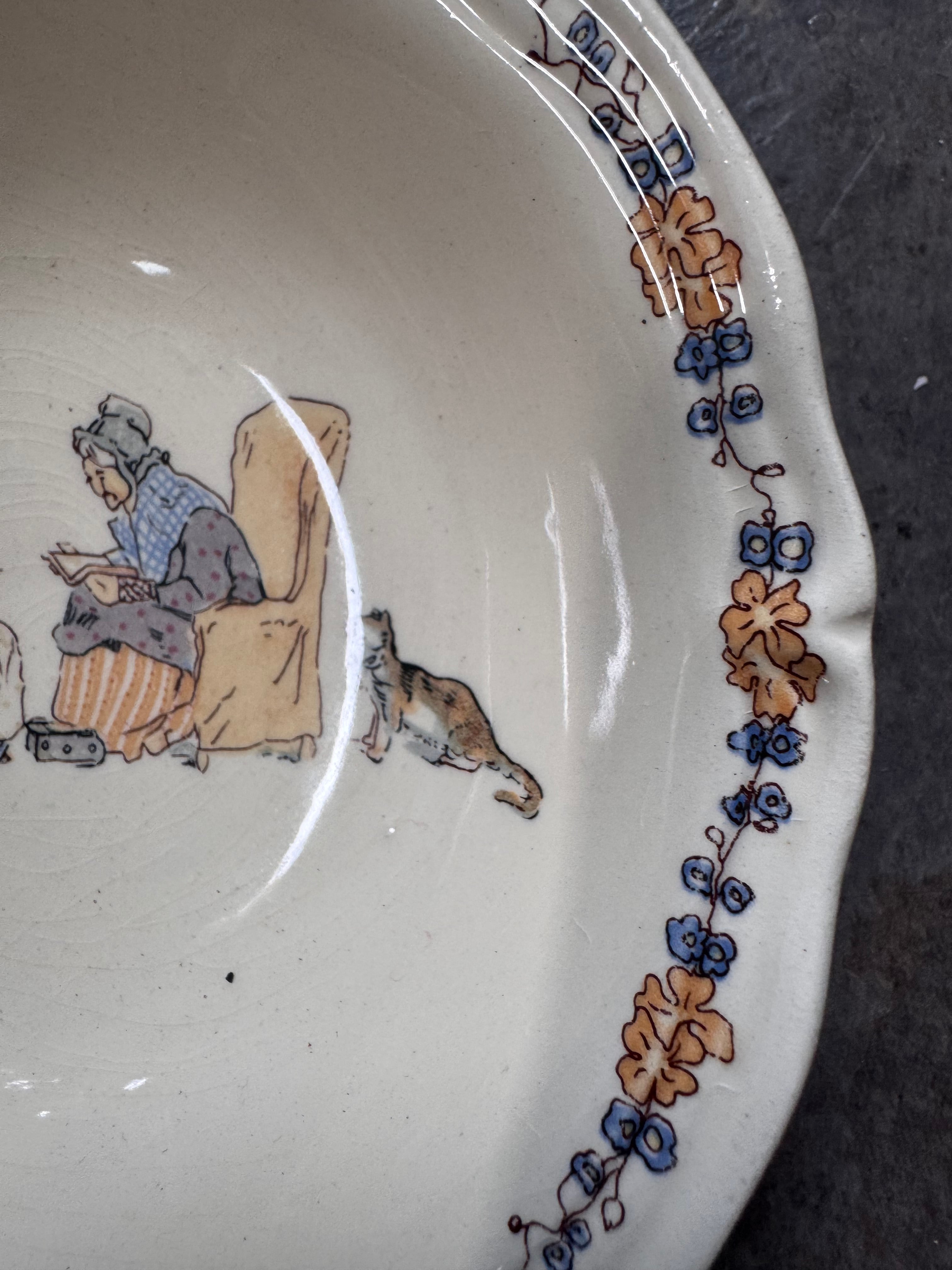 サルグミンヌ アンファンリシャール 小さなボウル | Chandelle