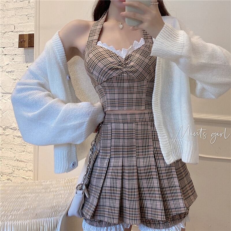 セーター レディースホワイトニットトップス オータムウィンタースタンダードスタイルカーディガンジャケット レトロ 秋物 冬物 ブラックストロベリース28405863202