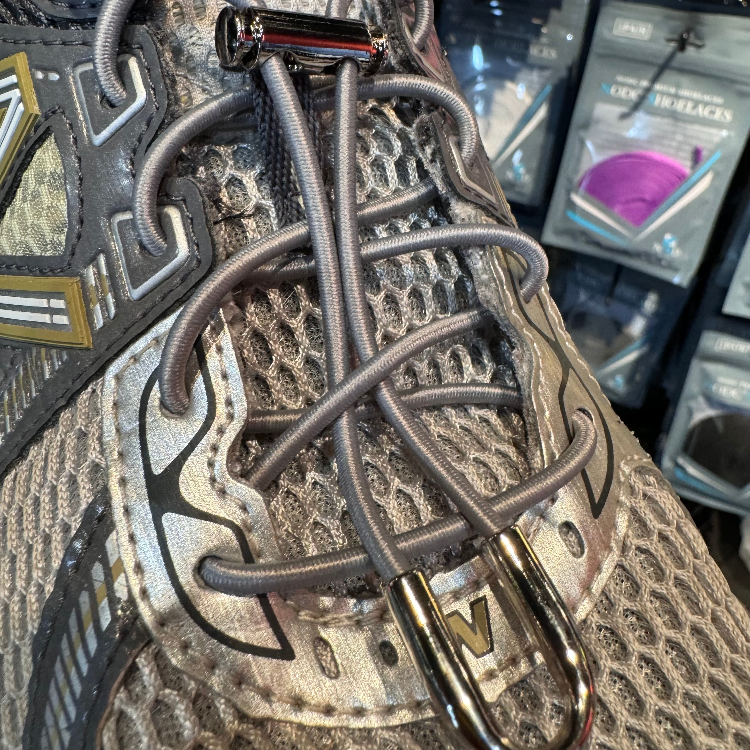 NODC®Tech Draw Cord SHOELACES | NODC®SHOELACES