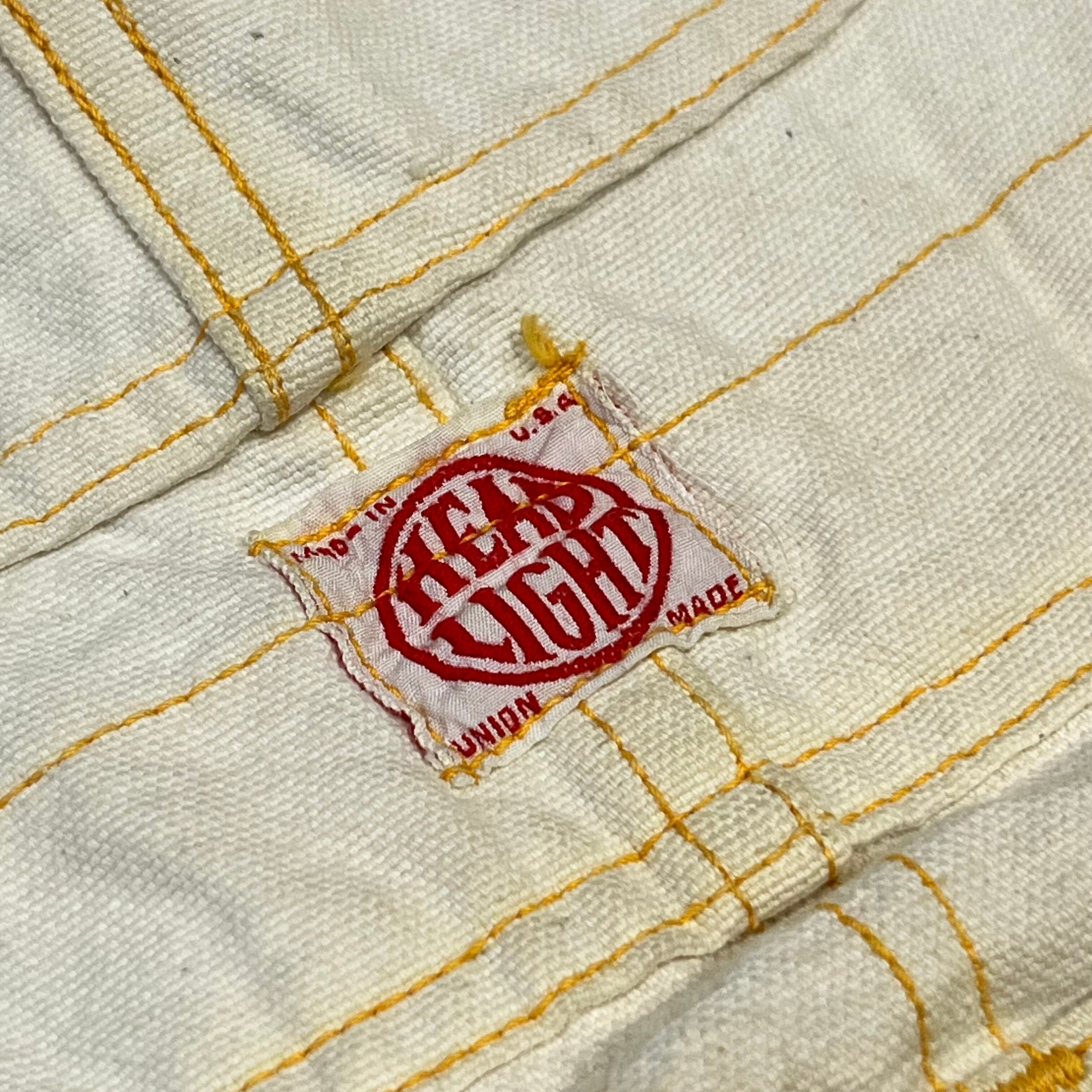 xxx　headlight  40年代　50年代　オーバーオール 50's HEAD LIGHT オーバーオール｜VINTAGE / ヴィンテージ-PANTS