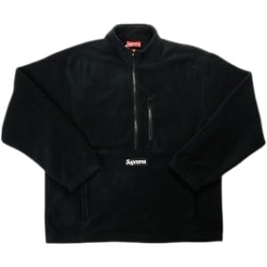 Size【L】 SUPREME シュプリーム 21AW Polartec Half Zip Pullover