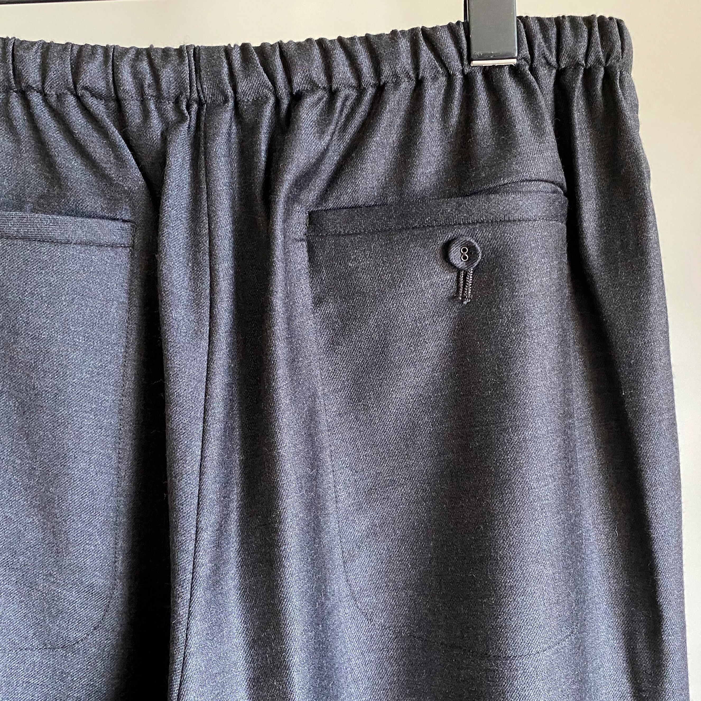 裾ダーツパンツ（P26） | naocono