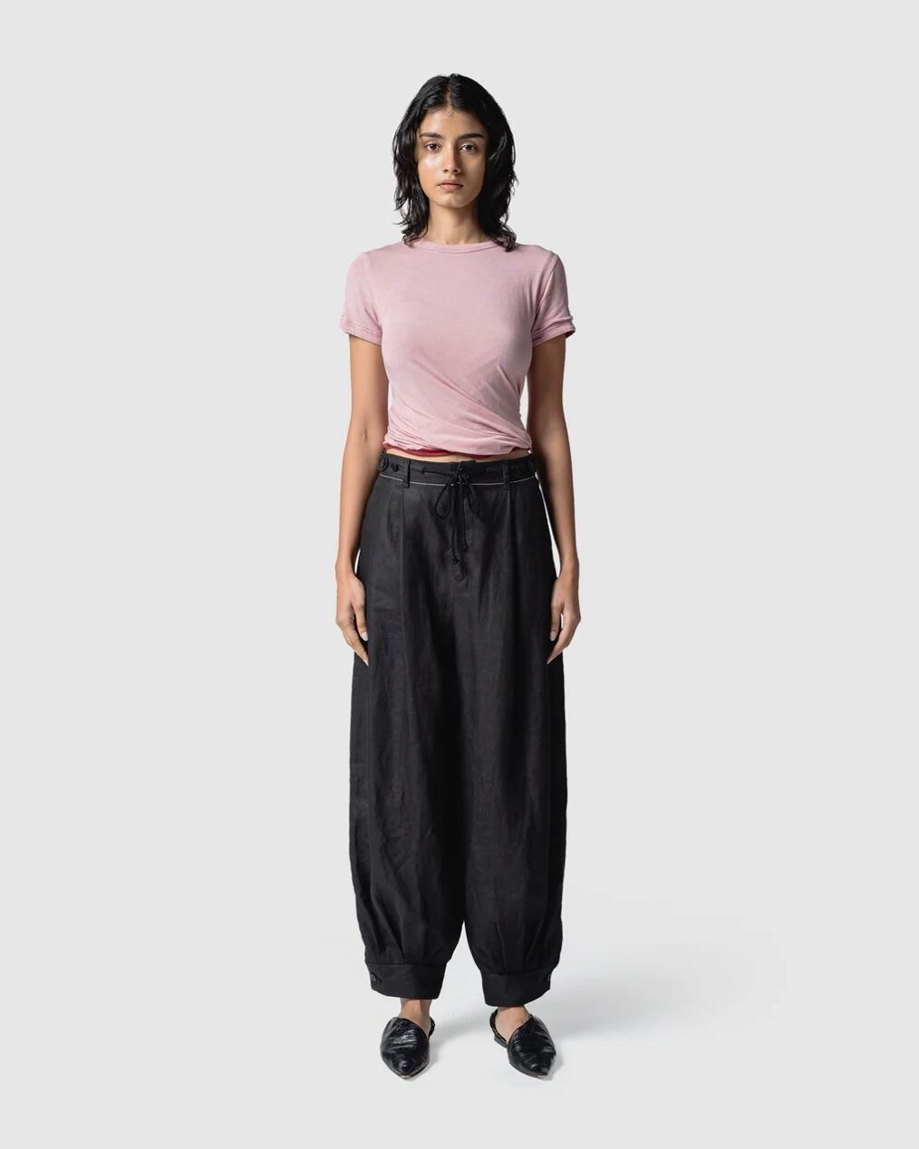 muller of yoshiokubo ビスチェ muller of yoshiokubo / REVERSIBLE TWIST TOP | LA VILLA ROUGE