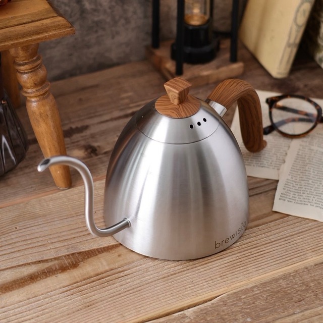 brewista Artisan 700ml Gooseneck Pour Over Kettle