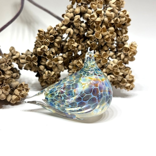 Glass Bird No.46