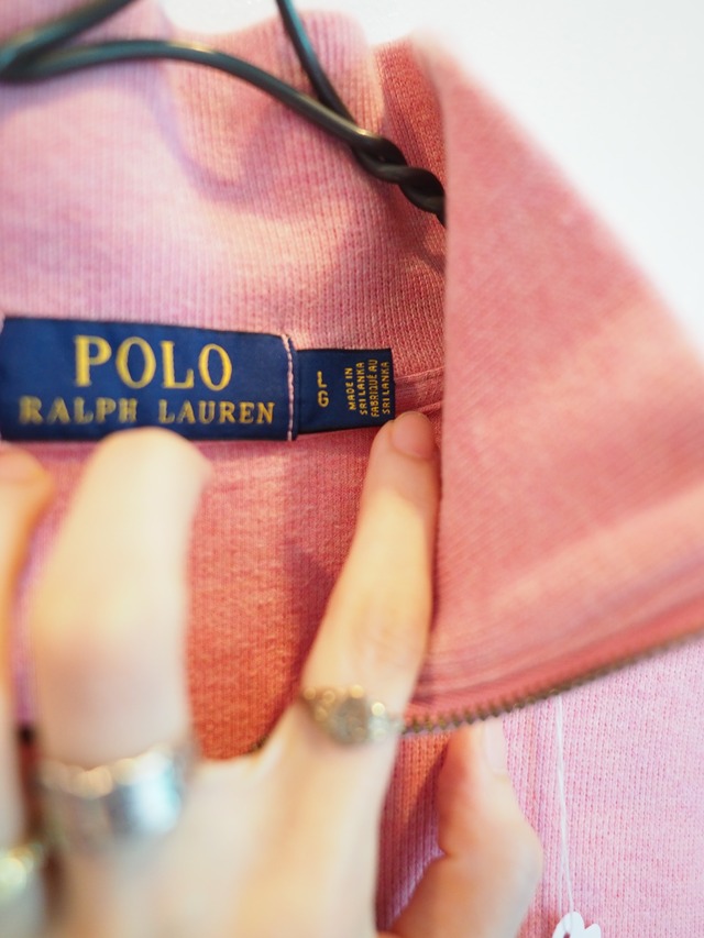Polo Ralph Lauren Half-Zip Sweatshirt