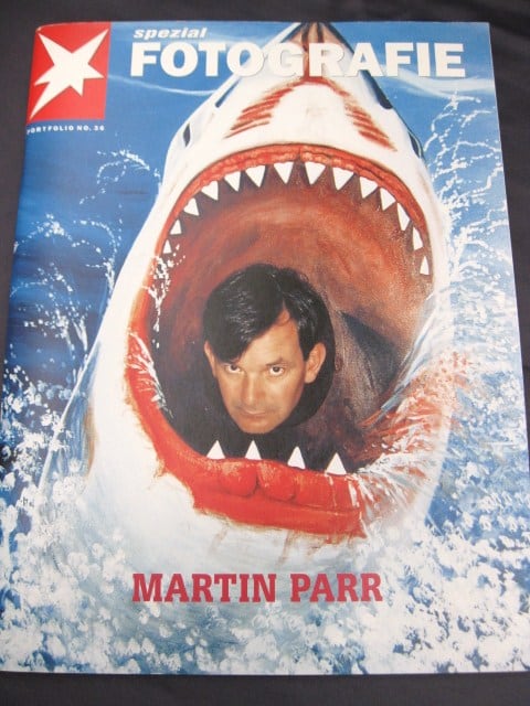 spezial FOTOGRAFIE PORTFOLIO No.36 MARTIN PARR | magnif
