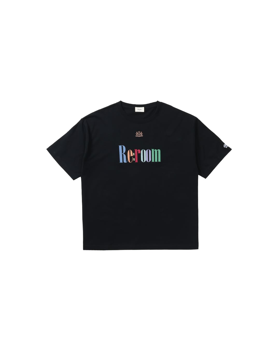 Re;room様 確認用 Re:room】COLOR LOGO EMBROIDERY T-SHIRTS［REC898］ | #Re:room