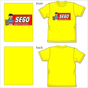 [薩摩キッズＴシャツ]　ＳＥＧＯ