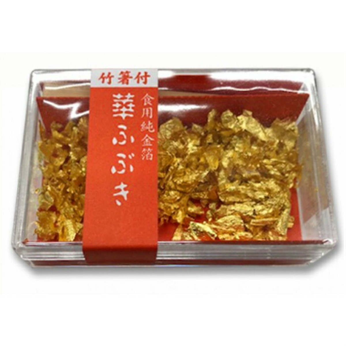 食用金箔 華ふぶき 大ケース入り 【送料別】【メール便】 | すとスト 