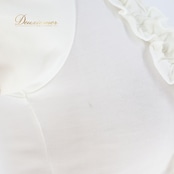 フラメンコ 衣装 トップス ブラウス ホワイト系 ドセデルフラメンコ DOCE del FLAMENCO 白 フリル ダンス パーティ 発表会 可愛い 無地 半袖 フラメンコ衣装 ブラウス レディース トップス フリルデザイン おしゃれ 発表会用 半袖 かわいい Mサイズ コスチューム ダンス衣装