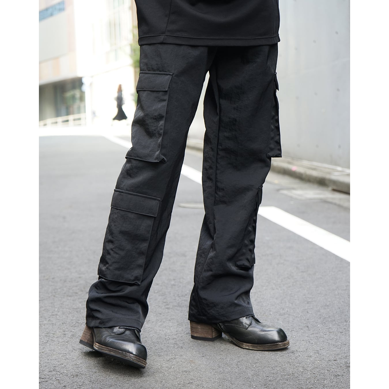 kujaku] (クジャク) 2024SS P-998 / cargo pants | Clique Tokyo