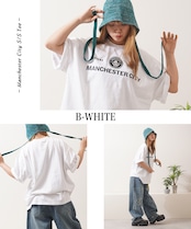 ◆Manchester City S/S Tee◆mc-25001