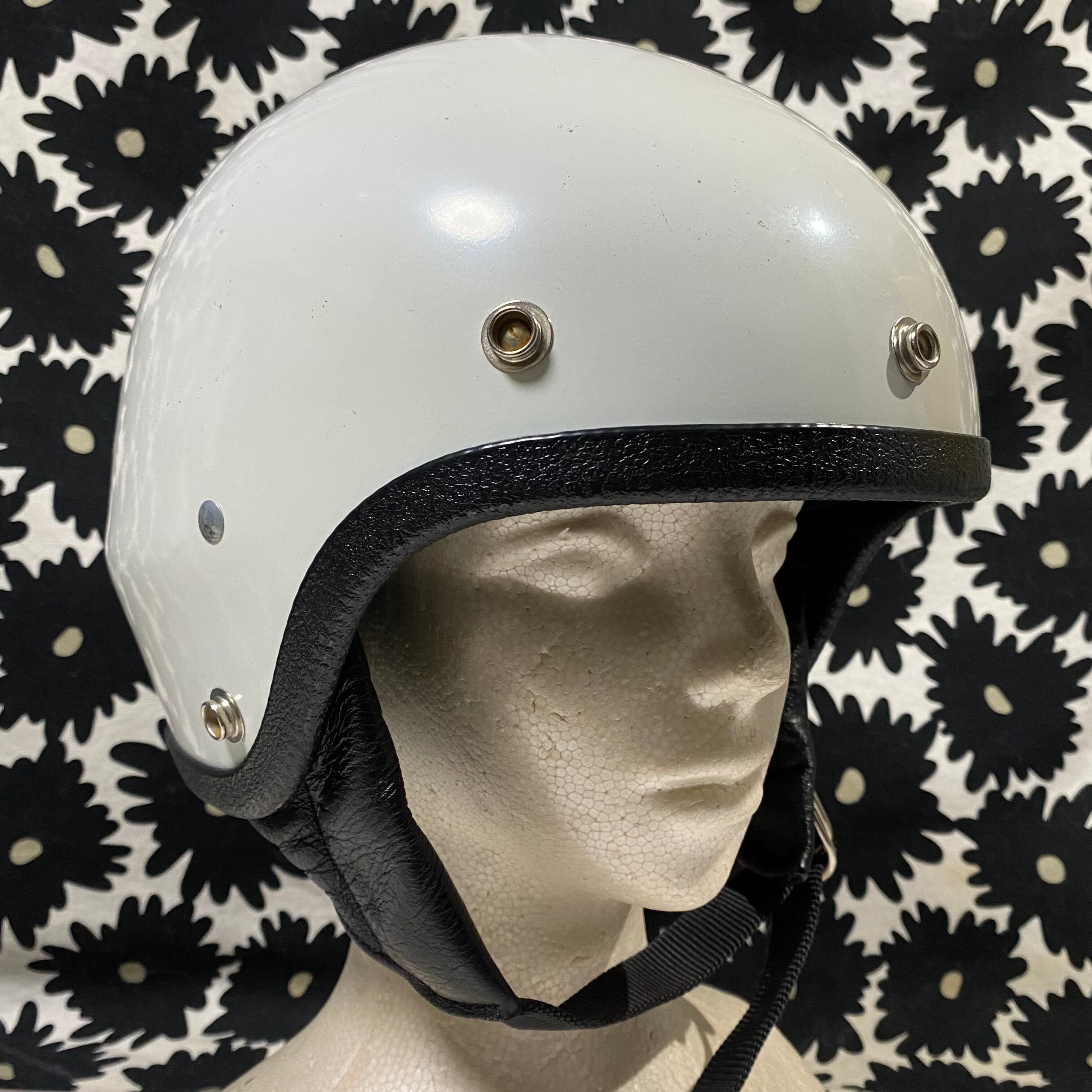 60s 70s ヴィンテージヘルメット　ハーレーダビッドソン　madeinUSA 60s 70s ヴィンテージヘルメット ハーレーダビッドソン madeinUSA