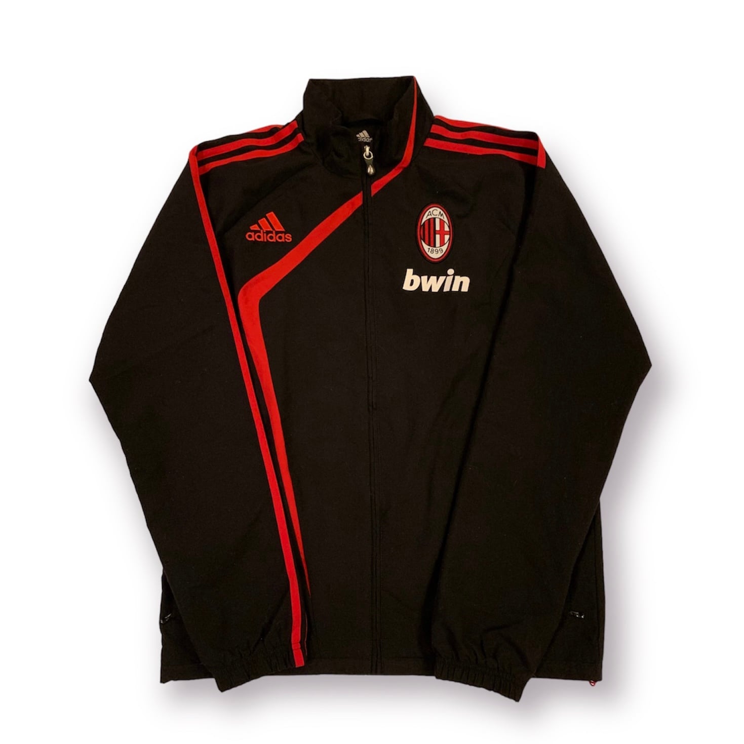 00s adidas AC Milan Track Jacket | Used & Vintage Clothing