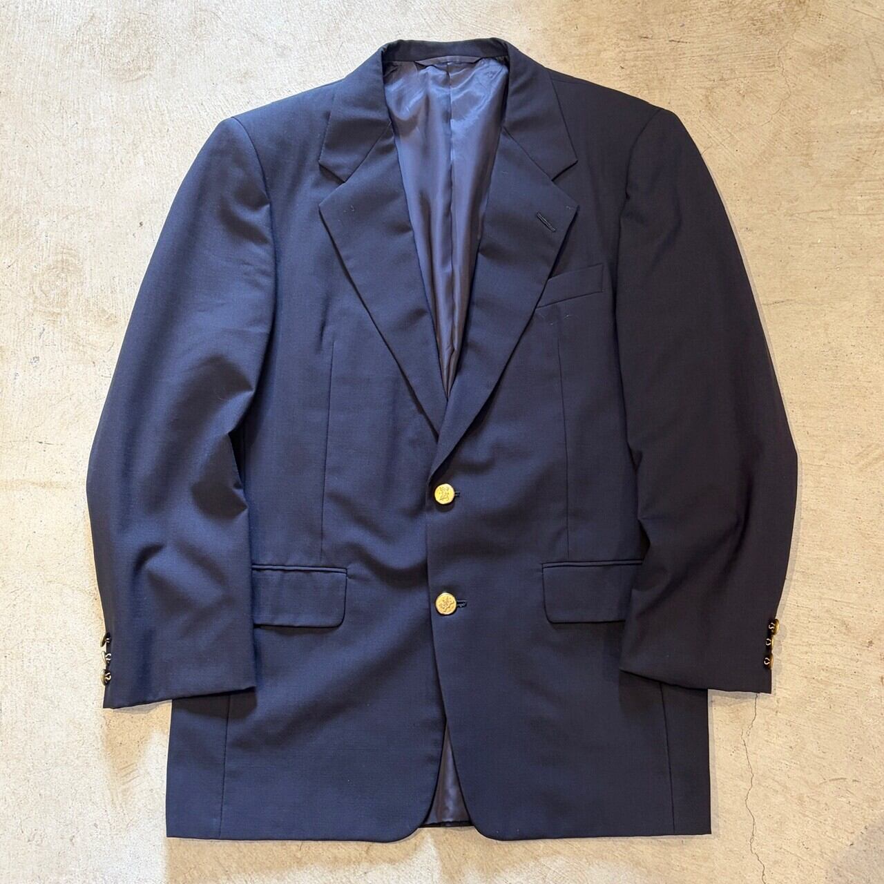 Sartoria amato ネイビー ジャケット TAILORED , BLAZER , SUIT | safarionline