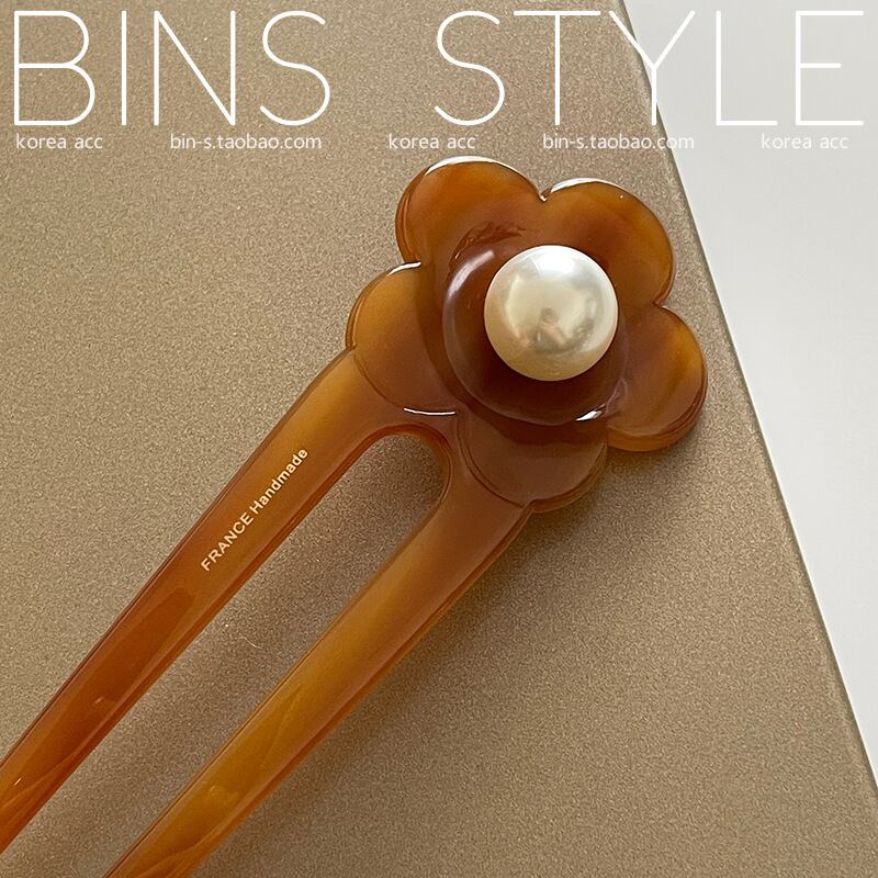 花山組 代紋 タイピン 、カフスボタンセット（金） / 刃牙 花山組 代紋