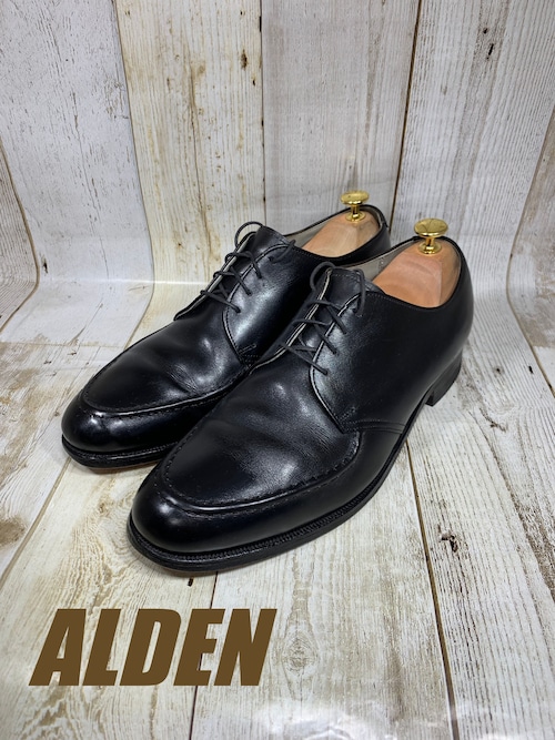 ALDEN オールデン Uチップ 209x US9H 27.5cm