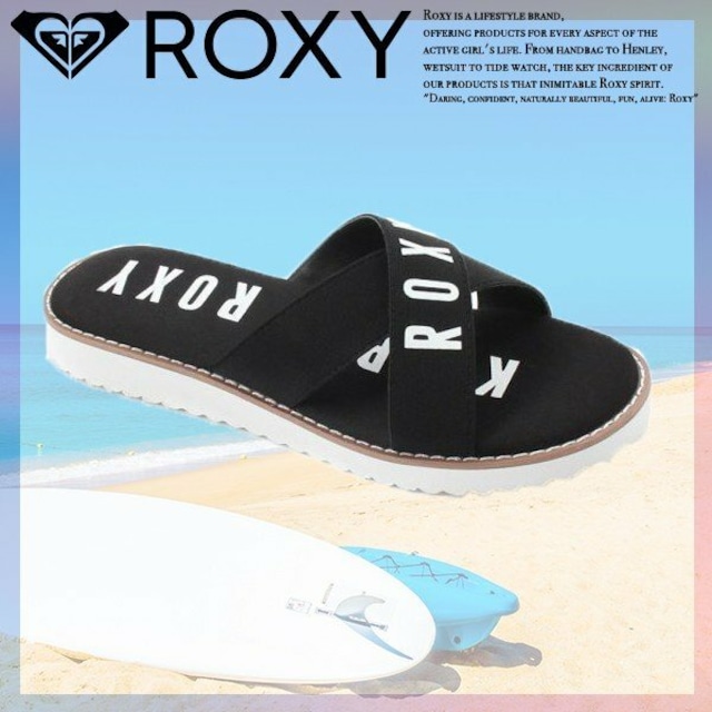 Rsd ロキシー サンダル レディース 通販 人気 ブランド 可愛い プレゼント ビーチ リゾート プール ブラック ホワイト 黒 白 23cm ウレタン Roxy Beachdays Okinawa Rsd ロキシー サンダル レディース 通販 人気 ブランド 可愛い プレゼント ビーチ リゾート プール ブラック ホワイト 黒 白 23cm ウレタン Roxy Beachdays Okinawa